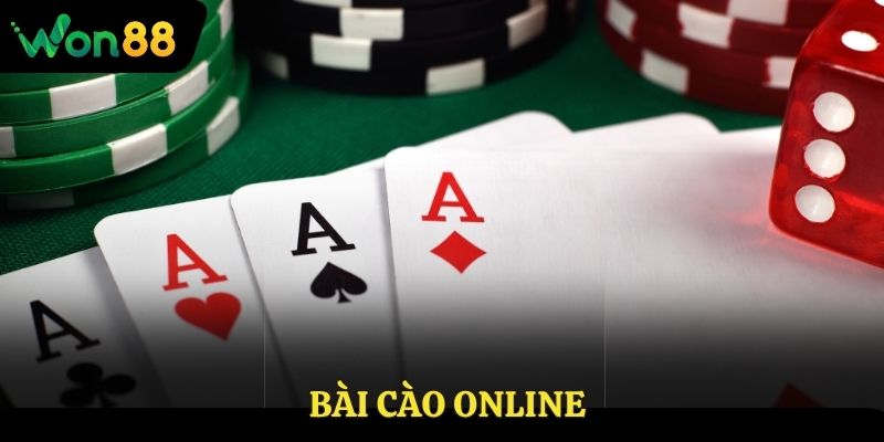 Bài cào online