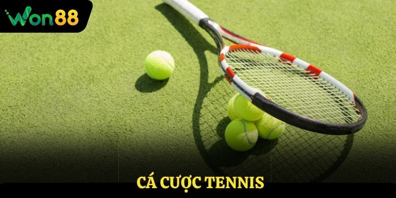 Cá cược tennis