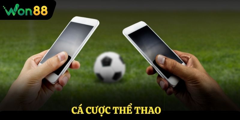 Cá cược thể thao
