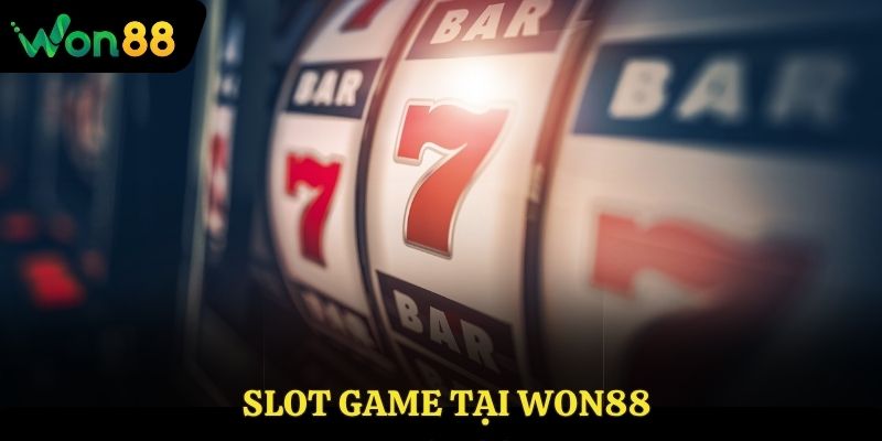 slot game tại Won88